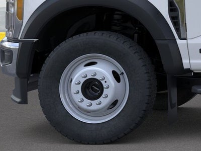 2025 Ford F-450SD XL DRW