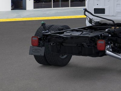 2025 Ford F-450SD XL DRW