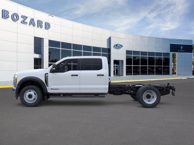 2025 Ford F-450SD XL DRW