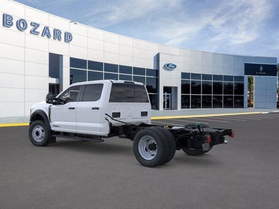 2025 Ford F-450SD XL DRW