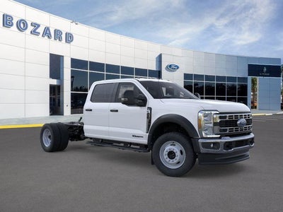 2025 Ford F-450SD XL DRW