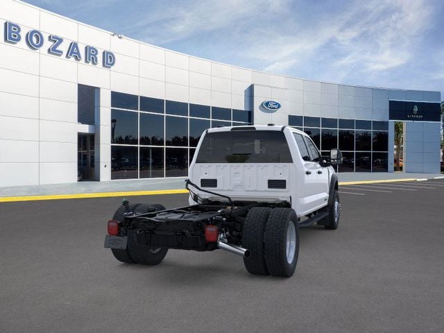 2025 Ford F-450SD XL DRW