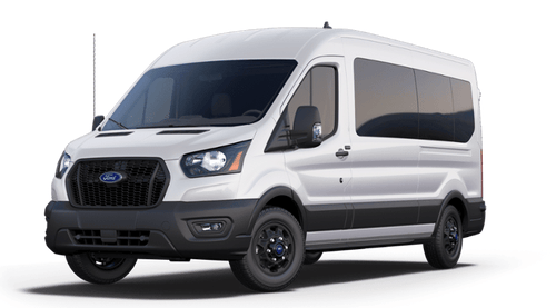 2025 Ford Transit-350 XL