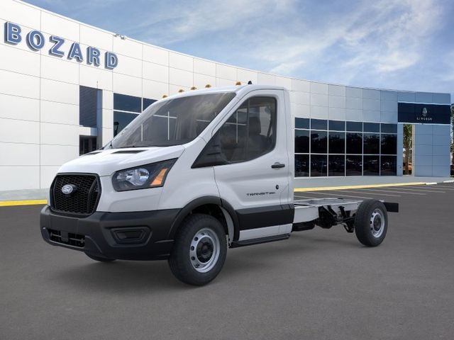 2026 Ford Transit-350 Base 138 WB