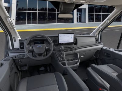 2026 Ford Transit-350 Base 138 WB
