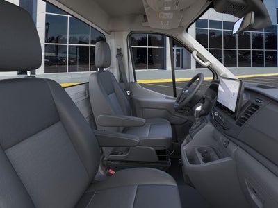 2026 Ford Transit-350 Base 138 WB