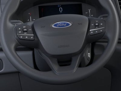 2026 Ford Transit-350 Base 138 WB