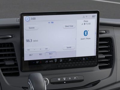 2026 Ford Transit-350 Base 138 WB