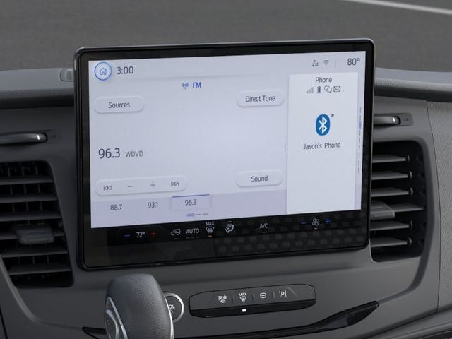 2026 Ford Transit-350 Base 138 WB