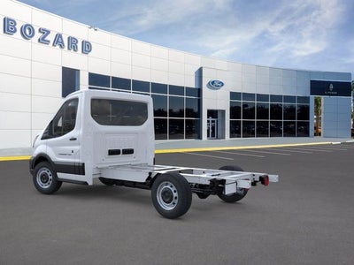 2026 Ford Transit-350 Base 138 WB