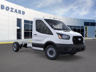 2026 Ford Transit-350 Base 138 WB