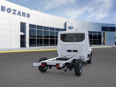 2026 Ford Transit-350 Base 138 WB