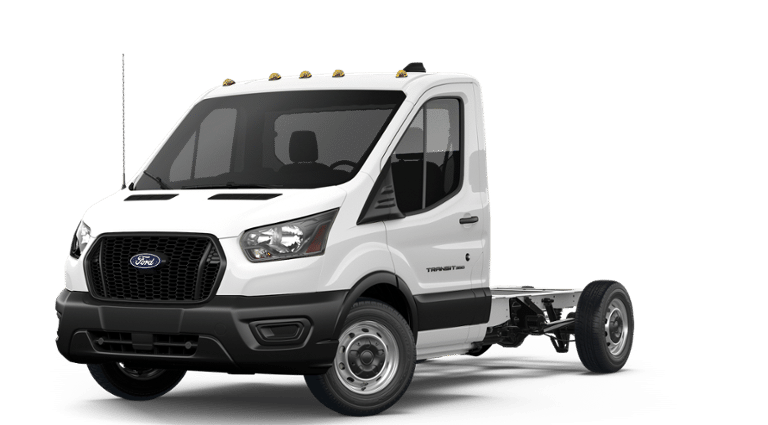 2026 Ford Transit-350 Base 138 WB