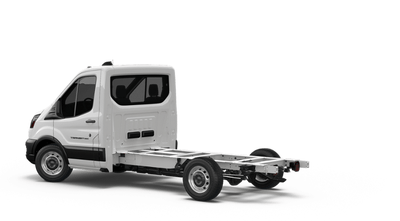 2026 Ford Transit-350 Base 138 WB