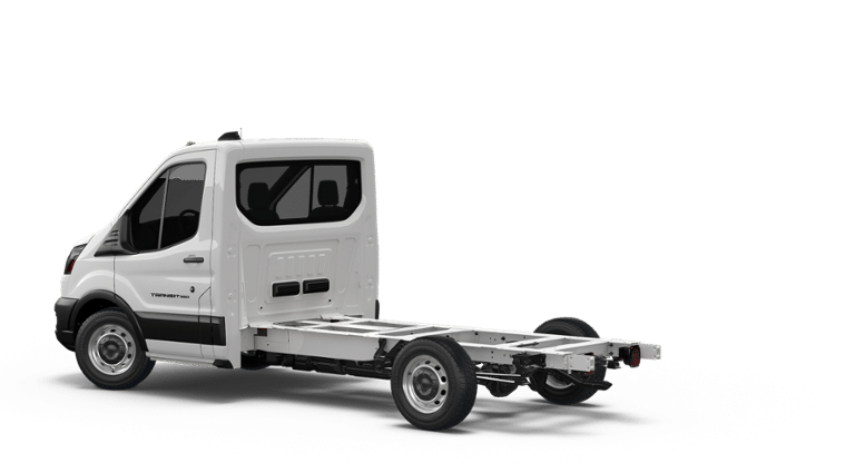 2026 Ford Transit-350 Base 138 WB