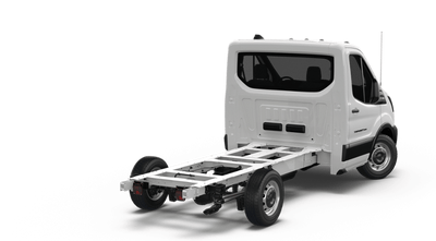 2026 Ford Transit-350 Base 138 WB