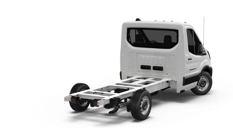 2026 Ford Transit-350 Base 138 WB
