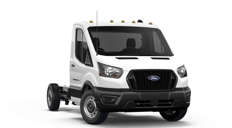 2026 Ford Transit-350 Base 138 WB