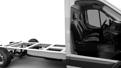 2026 Ford Transit-350 Base 138 WB