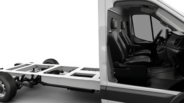2026 Ford Transit-350 Base 138 WB