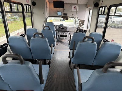 2013 Ford E-350SD Base Cutaway