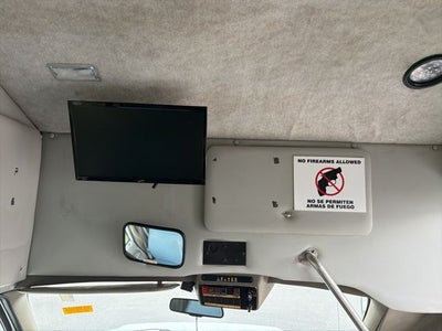 2013 Ford E-350SD Base Cutaway