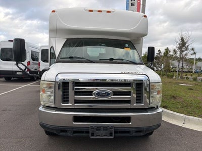 2013 Ford E-350SD Base Cutaway