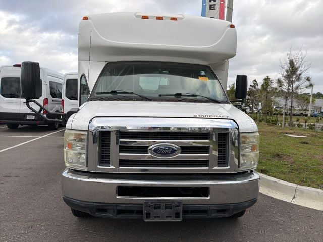 2013 Ford E-350SD Base Cutaway