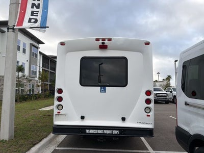 2013 Ford E-350SD Base Cutaway