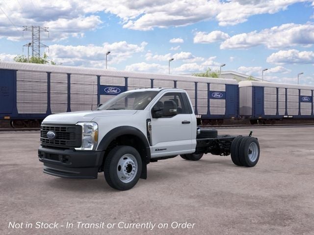 2026 Ford F-550SD XL DRW