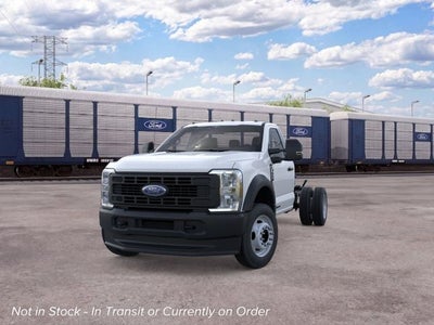 2026 Ford F-550SD XL DRW