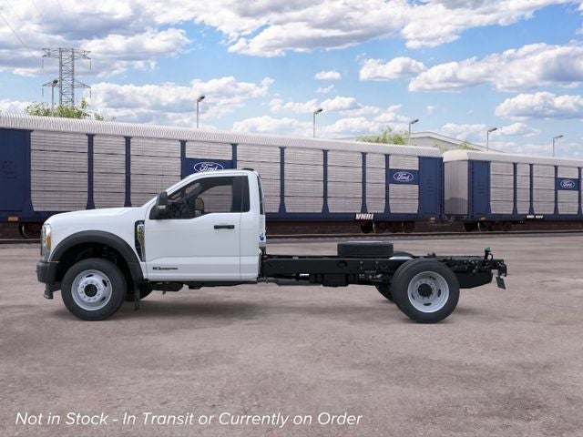 2026 Ford F-550SD XL DRW