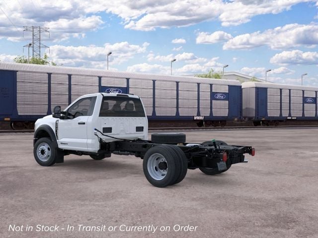 2026 Ford F-550SD XL DRW