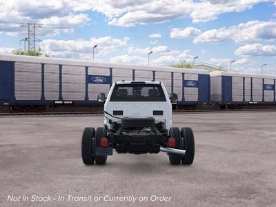 2026 Ford F-550SD XL DRW