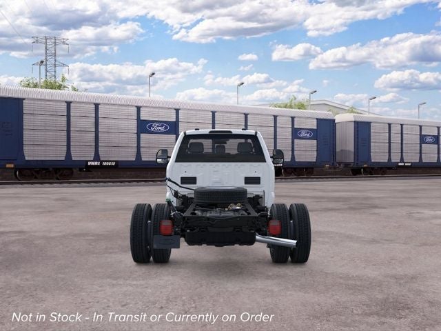2026 Ford F-550SD XL DRW