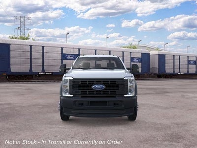 2026 Ford F-550SD XL DRW