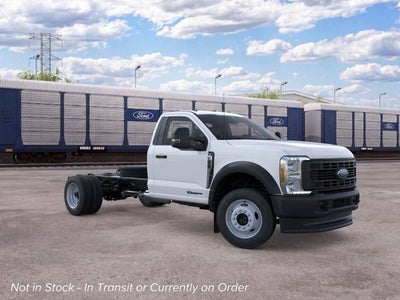 2026 Ford F-550SD XL DRW