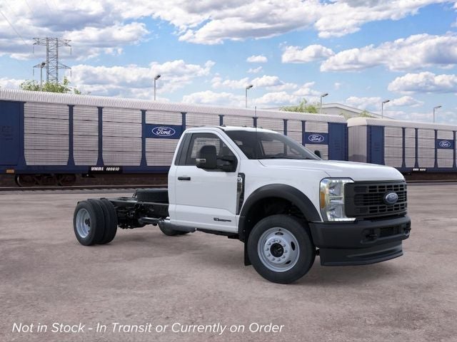 2026 Ford F-550SD XL DRW
