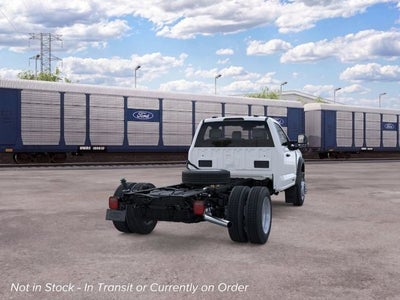 2026 Ford F-550SD XL DRW