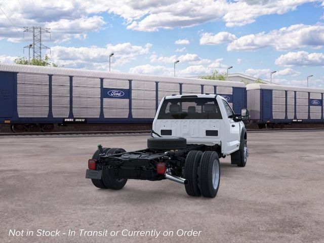 2026 Ford F-550SD XL DRW