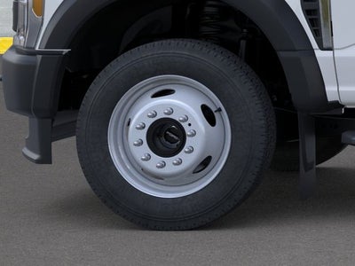 2026 Ford F-550SD XL DRW