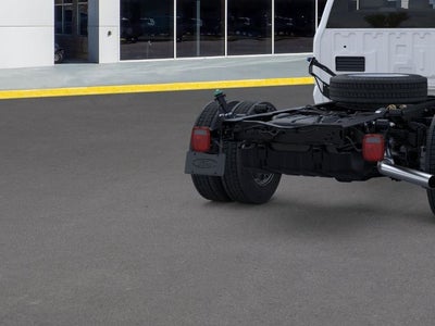 2026 Ford F-550SD XL DRW