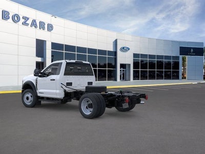 2026 Ford F-550SD XL DRW