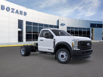 2026 Ford F-550SD XL DRW