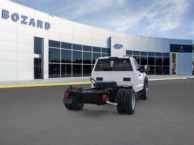 2026 Ford F-550SD XL DRW