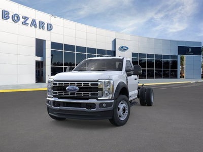 2026 Ford F-600SD XL 145 WB