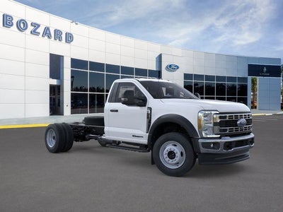 2026 Ford F-600SD XLT 145 WB
