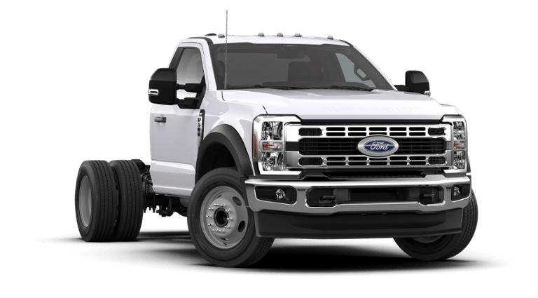 2026 Ford F-600SD XLT 145 WB
