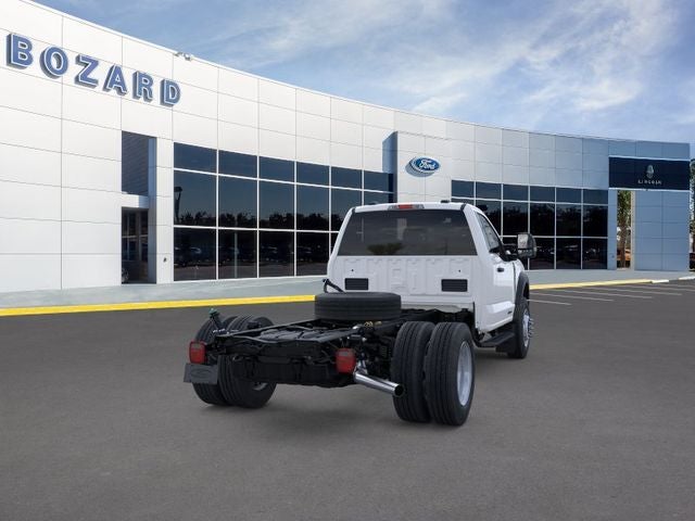2026 Ford F-600SD XLT 145 WB