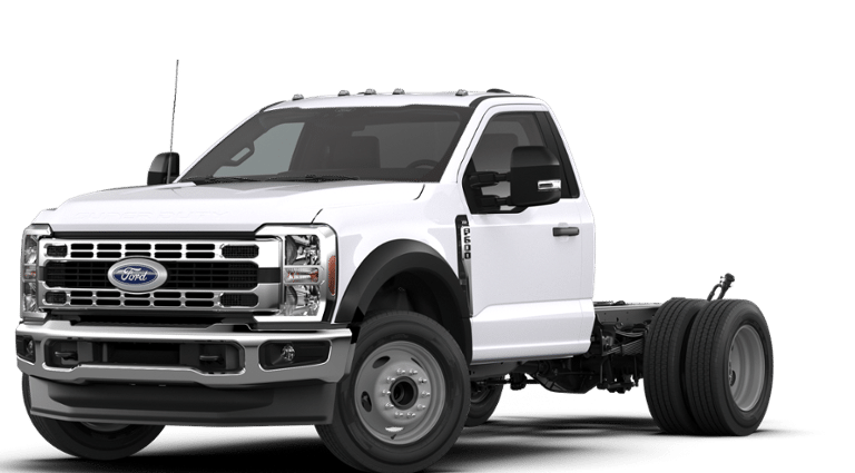2026 Ford F-600SD XLT 145 WB